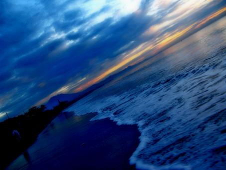 Free Stock Photo of The atmosphere of coastal dunes