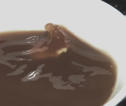 Free Stock Photo of Caffine splash