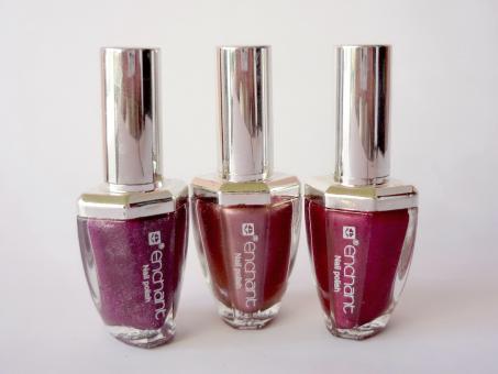 Free Stock Photo of Nail Polish