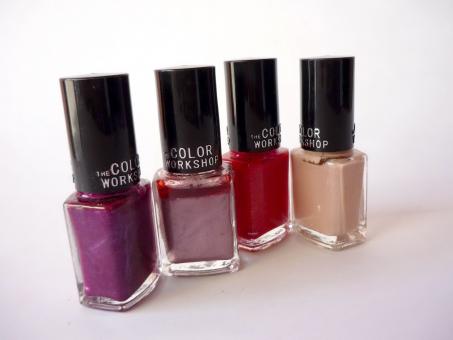 Free Stock Photo of Nail Polish