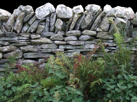 Free Stock Photo of English Slate Wall