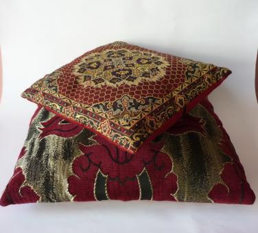Free Stock Photo of Cushions