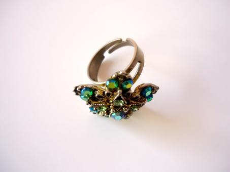 Free Stock Photo of Flower Ring