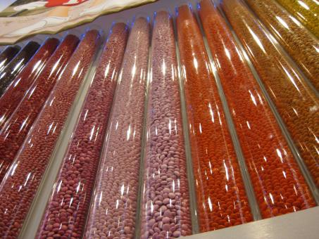 Free Stock Photo of Lots of MMs