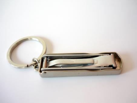 Free Stock Photo of London Key Ring
