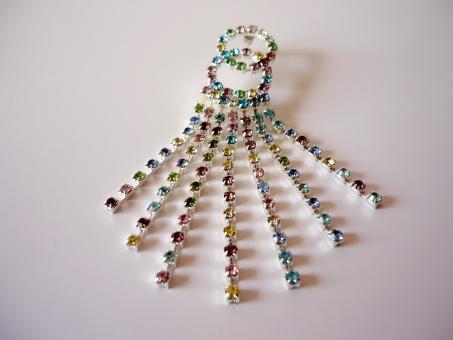 Free Stock Photo of Ear Rings