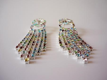 Free Stock Photo of Ear Rings