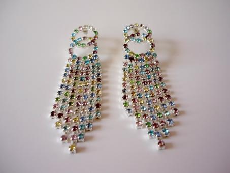 Free Stock Photo of Ear Rings