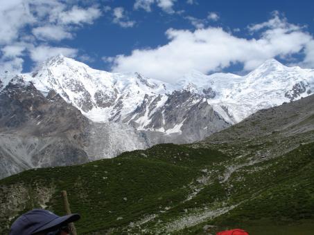 Free Stock Photo of Fairy Meadows