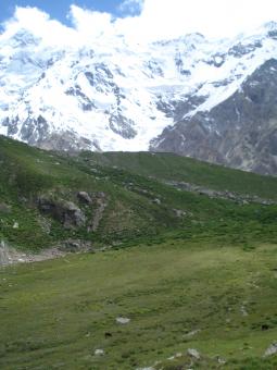 Free Stock Photo of Fairy Meadows