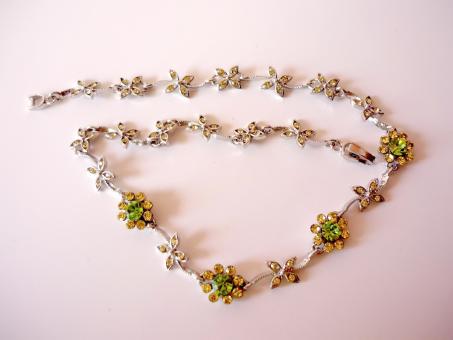 Free Stock Photo of Necklace