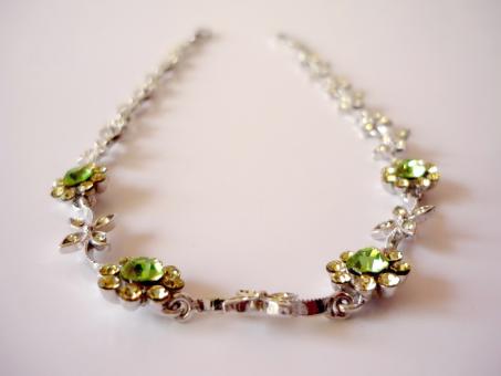Free Stock Photo of Necklace