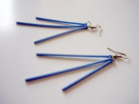 Free Stock Photo of Ear Rings
