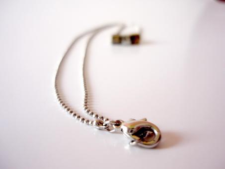 Free Stock Photo of Necklace