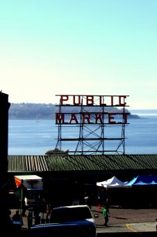 Free Stock Photo of Seattle