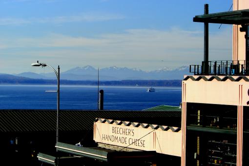 Free Stock Photo of Seattle