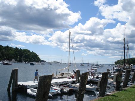 Free Stock Photo of Boats