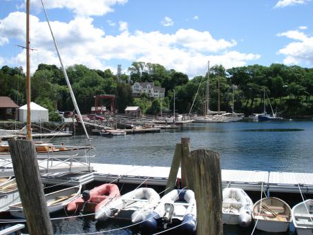 Free Stock Photo of Boats