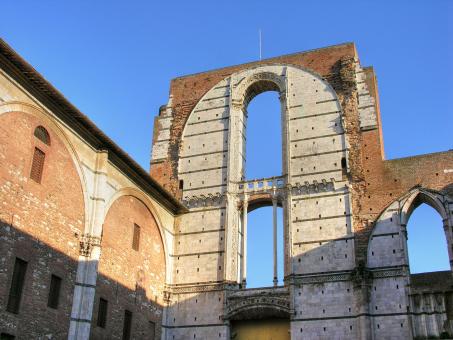 Free Stock Photo of Siena, Tuscany, Italy