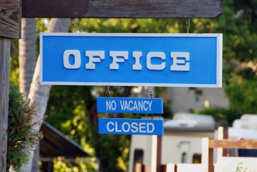 Free Stock Photo of No Vacancy, Islamorada, Florda, January 