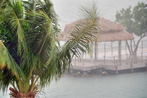 Free Stock Photo of Storm in the Keys