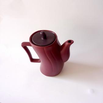 Free Stock Photo of Maroon Kettle