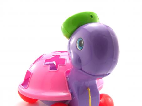 Free Stock Photo of Pull toy