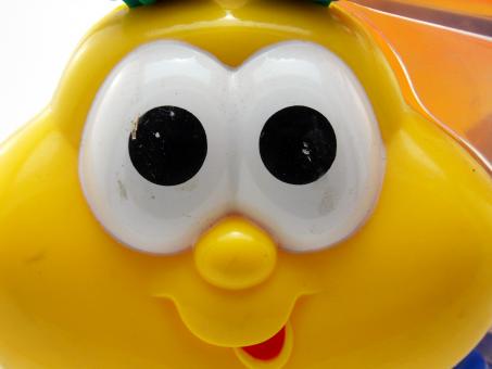 Free Stock Photo of Toy close up
