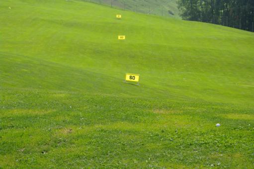Free Stock Photo of Practice golf
