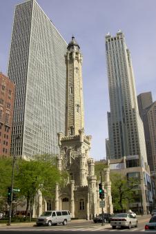 Free Stock Photo of Chicago