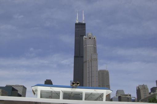 Free Stock Photo of Chicago