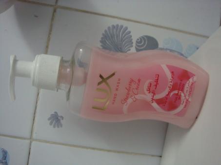 Free Stock Photo of Lux hand wash
