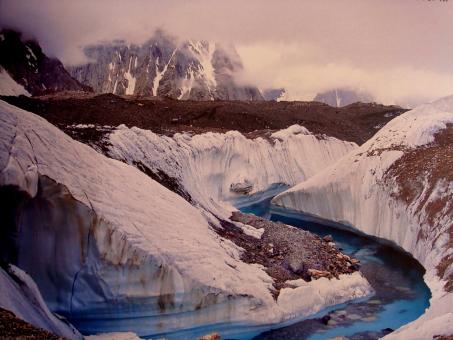 Free Stock Photo of Karakoram hills