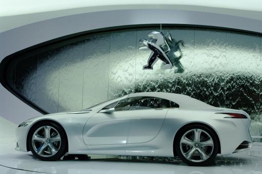 Free Stock Photo of International Geneva Cars salon 2010