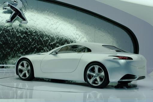 Free Stock Photo of International Geneva Cars salon 2010