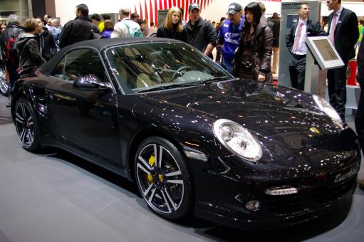 Free Stock Photo of International Geneva Cars salon 2010