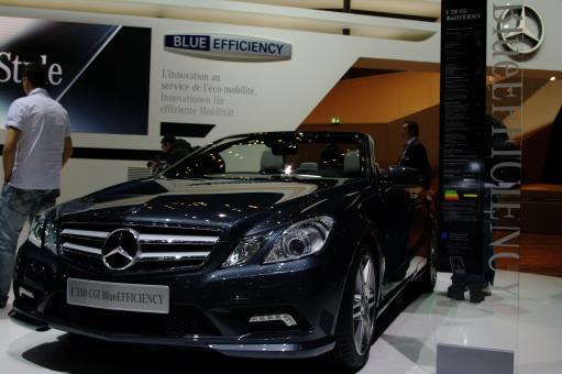 Free Stock Photo of International Geneva Cars salon 2010