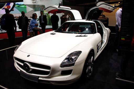 Free Stock Photo of International Geneva Cars salon 2010
