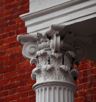 Free Stock Photo of Architectural