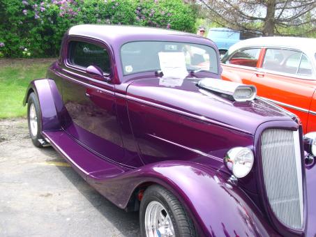 Free Stock Photo of Car show