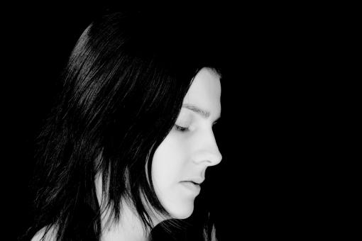 Free Stock Photo of Empty face