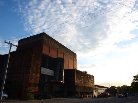 Free Stock Photo of UP Aldaba Hall