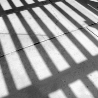 Free Stock Photo of Shadow Patterns