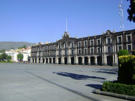 Free Stock Photo of Palacio