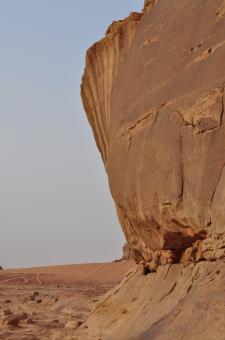 Free Stock Photo of Wadi rum