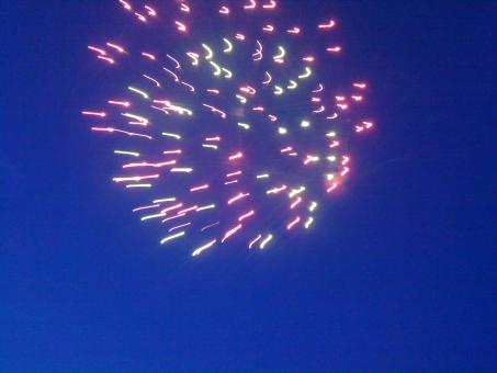 Free Stock Photo of Fireworks