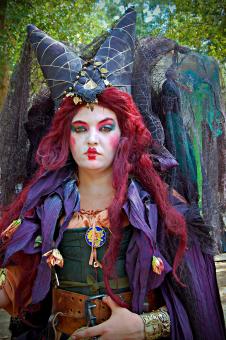Free Stock Photo of Costume