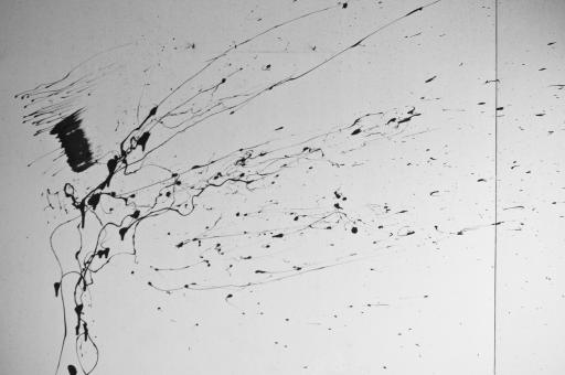 Free Stock Photo of Paint Splatter Texture