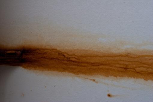 Free Stock Photo of Rusted Streaks