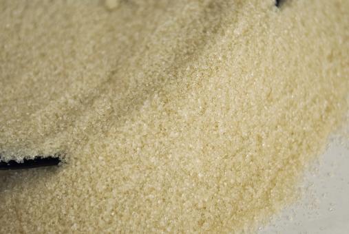 Free Stock Photo of Raw Sugar